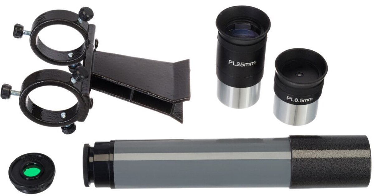 Levenhuk Blitz 203 PLUS telescoop