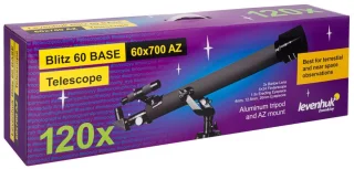 Levenhuk Blitz 60 BASE telescoop