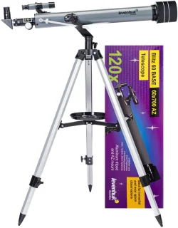 Levenhuk Blitz 60 BASE telescoop
