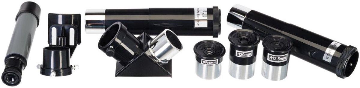 Levenhuk Blitz 70 BASE Telescoop
