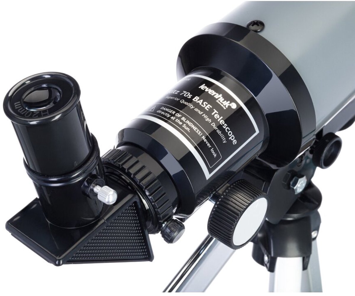 Levenhuk Blitz 70s BASE Telescope