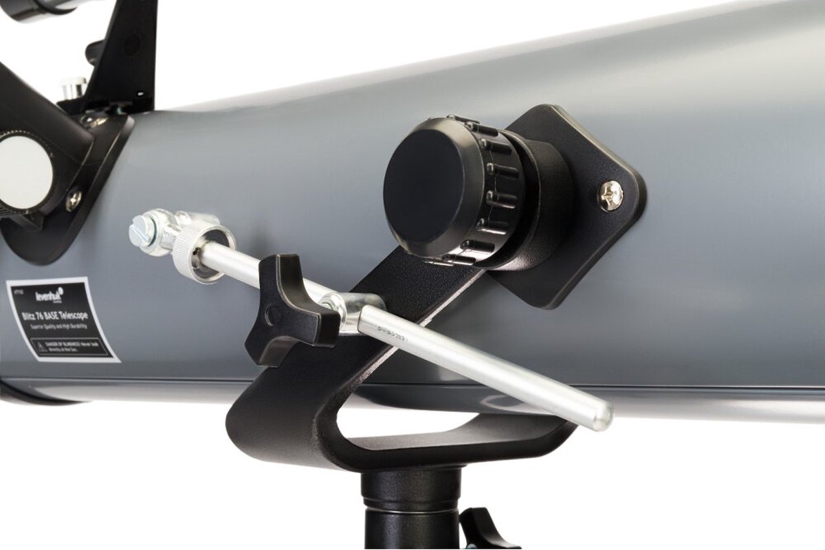 Levenhuk Blitz 76 BASE Telescoop
