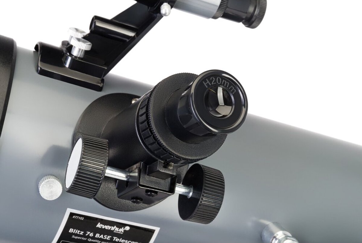 Levenhuk Blitz 76 BASE Telescoop