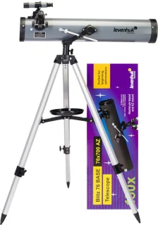 Levenhuk Blitz 76 BASE Telescoop