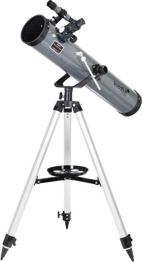 Levenhuk Blitz 76 BASE Telescoop