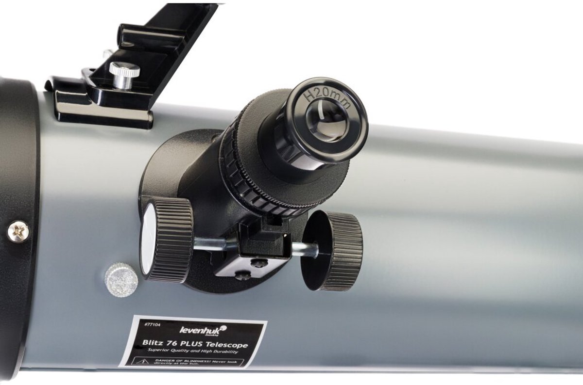 Levenhuk Blitz 76 PLUS Telescoop