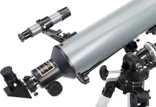 Levenhuk Blitz 80 PLUS telescoop