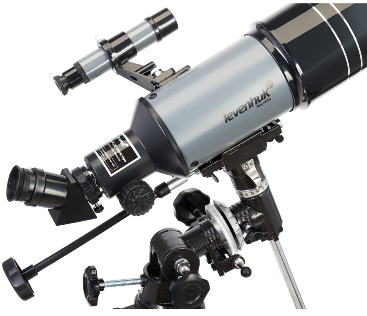 Levenhuk Blitz 80s PLUS telescoop