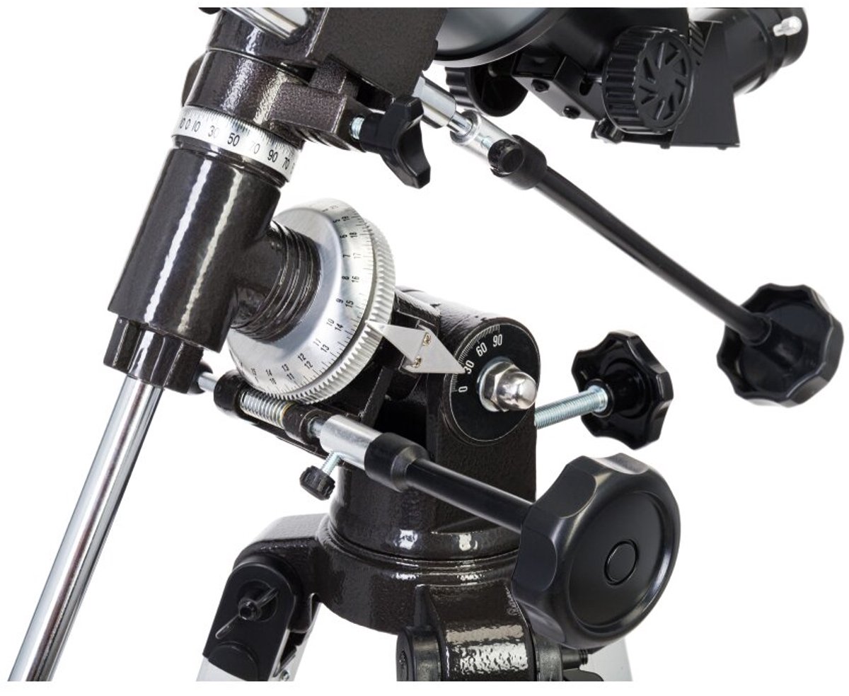 Levenhuk Blitz 80s PLUS telescoop