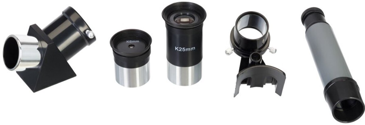 Levenhuk Blitz 80s PLUS telescoop