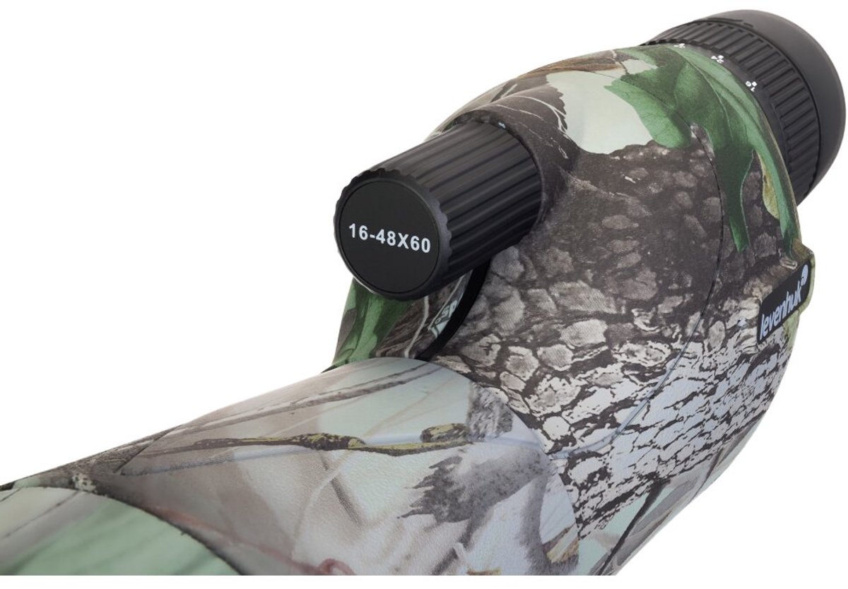 Wat vinden we goed aan de Levenhuk Camo 60 telescoop