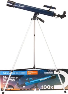 Levenhuk Discovery Sky T50 Telescoop
