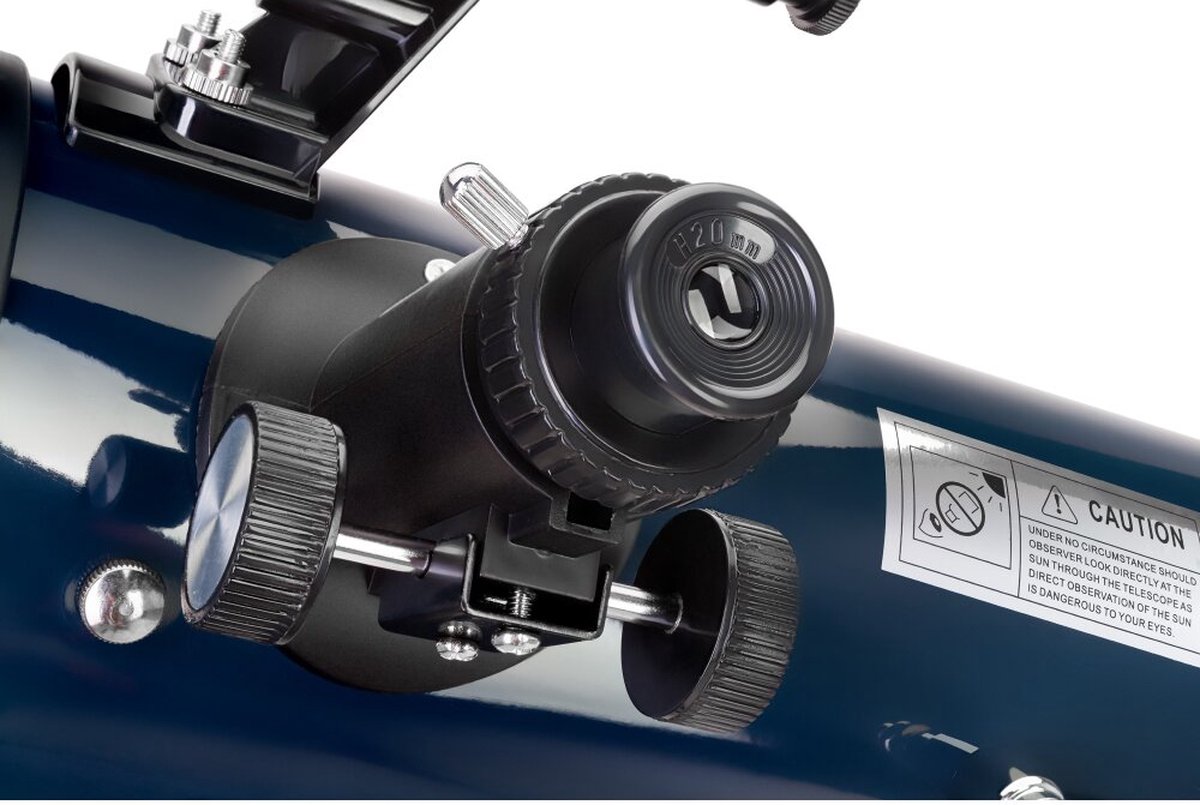 Levenhuk Discovery Sky T76 Telescoop