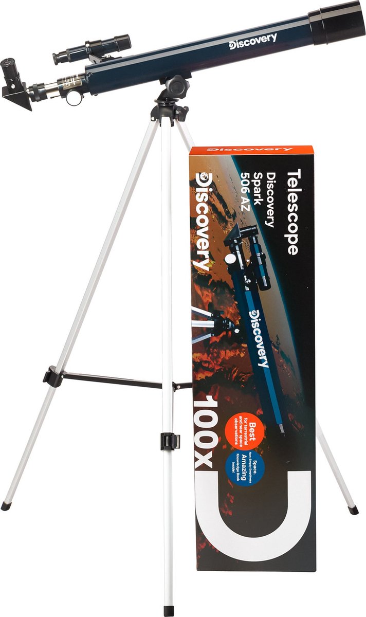 Levenhuk Discovery Spark 506 AZ Telescoop