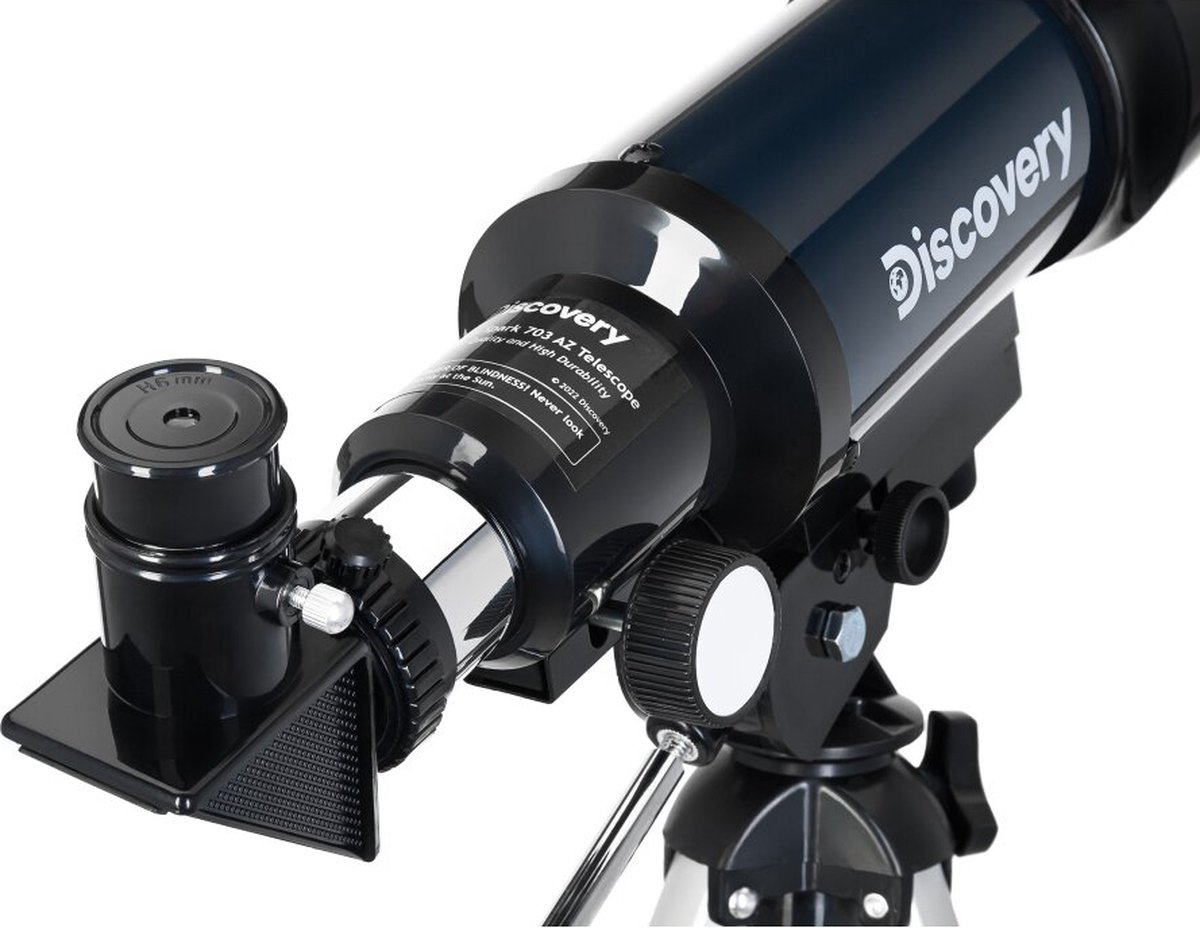 Levenhuk Discovery Spark 703 AZ Telescoop