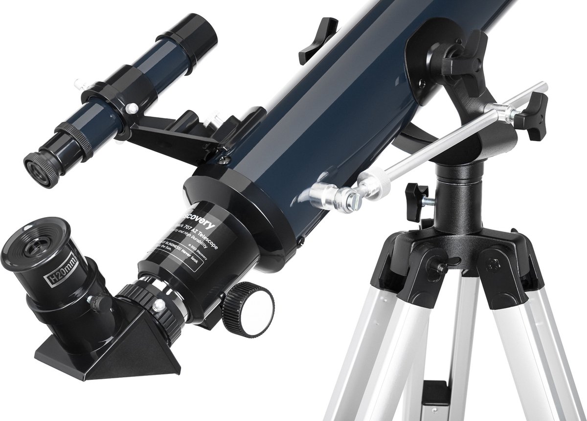 Levenhuk Discovery Spark 707 AZ Telescoop