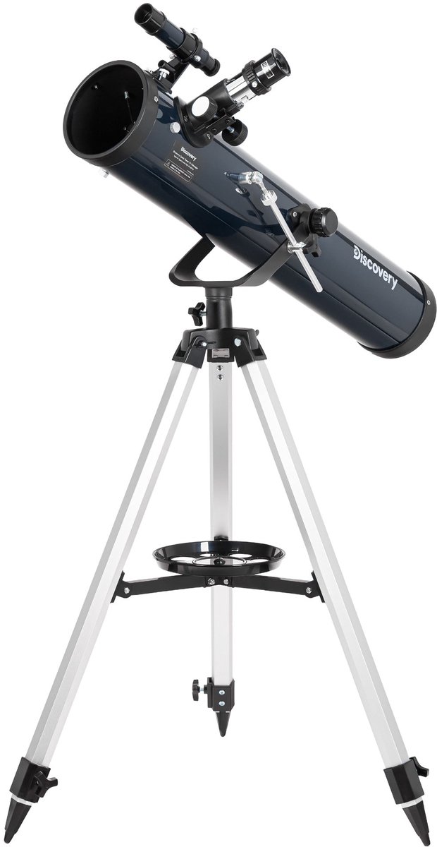 Levenhuk Discovery Spark Travel 76 Telescoop