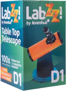 Levenhuk LabZZ D1 Telescoop
