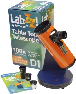Levenhuk LabZZ D1 Telescoop