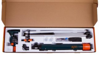 Wat vinden we goed aan de Levenhuk LabZZ MTB3 kit microscoop, telescoop en verrekijker