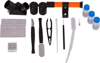 Levenhuk LabZZ MTB3 Microscoop & Telescoop Set