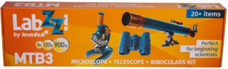 Levenhuk LabZZ MTB3 Microscoop & Telescoop Set
