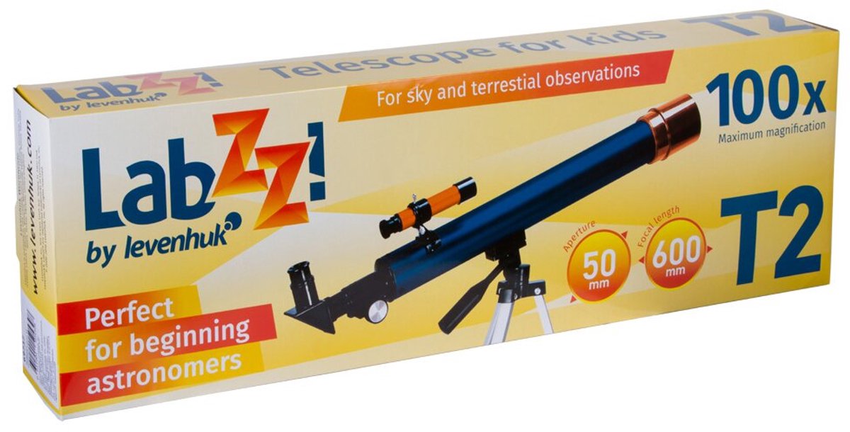 Levenhuk LabZZ T2 Telescoop