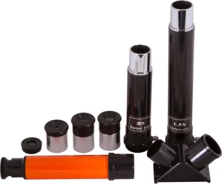 Levenhuk LabZZ T3 microscoop