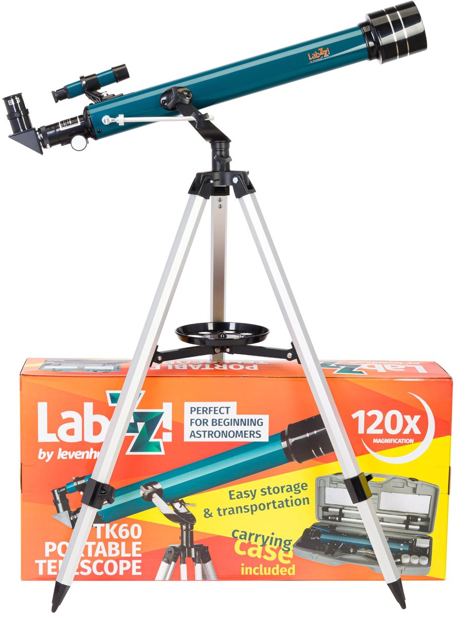 Levenhuk LabZZ TK60 Telescoop