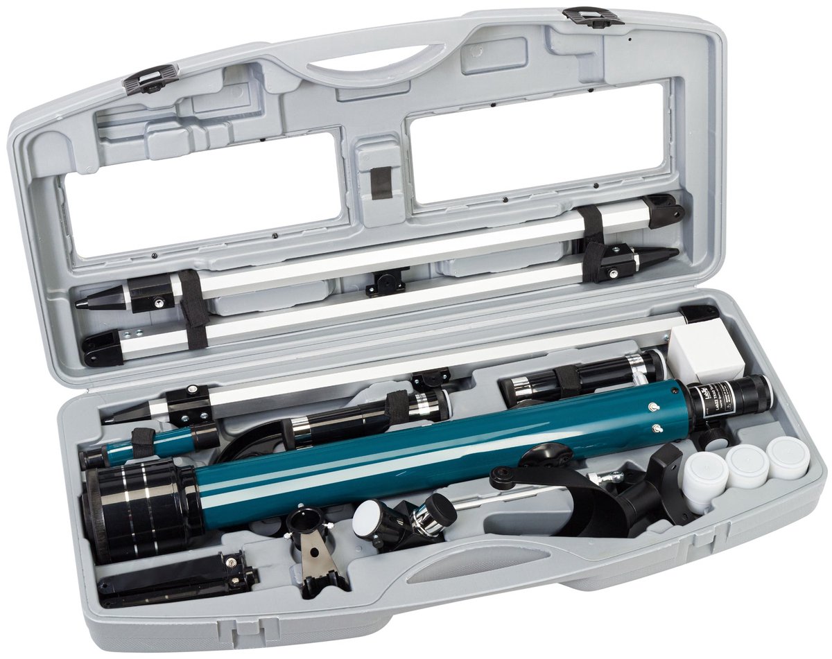Levenhuk LabZZ TK60 Telescoop