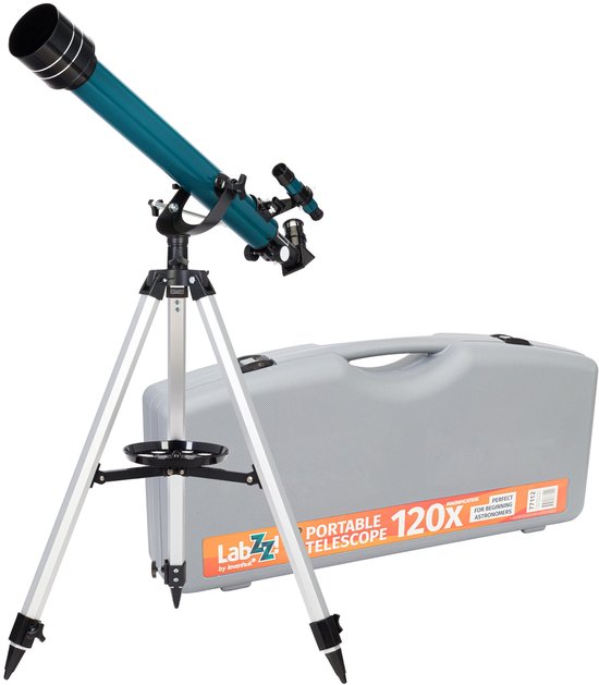 Levenhuk LabZZ TK60 Telescoop