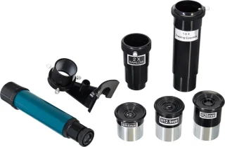 Levenhuk LabZZ TK76 Telescope