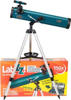 Levenhuk LabZZ TK76 Telescope