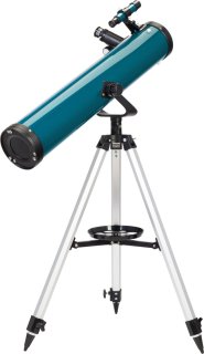 De Levenhuk LabZZ TK76 Telescope in één oogopslag