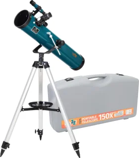 Levenhuk LabZZ TK76 Telescope