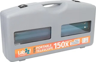 Levenhuk LabZZ TK76 Telescope