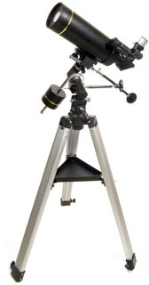 De Levenhuk Skyline PRO 80 MAK telescoop in één oogopslag