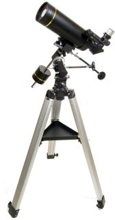 Compacte kracht: Levenhuk Skyline PRO 80 MAK