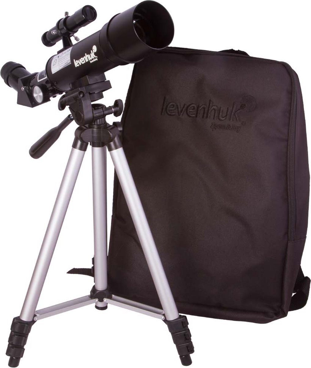 Levenhuk Skyline Travel 50 Telescoop