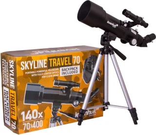 Levenhuk Skyline Travel 70 Telescoop