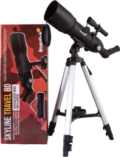Levenhuk Skyline Travel 80 telescoop