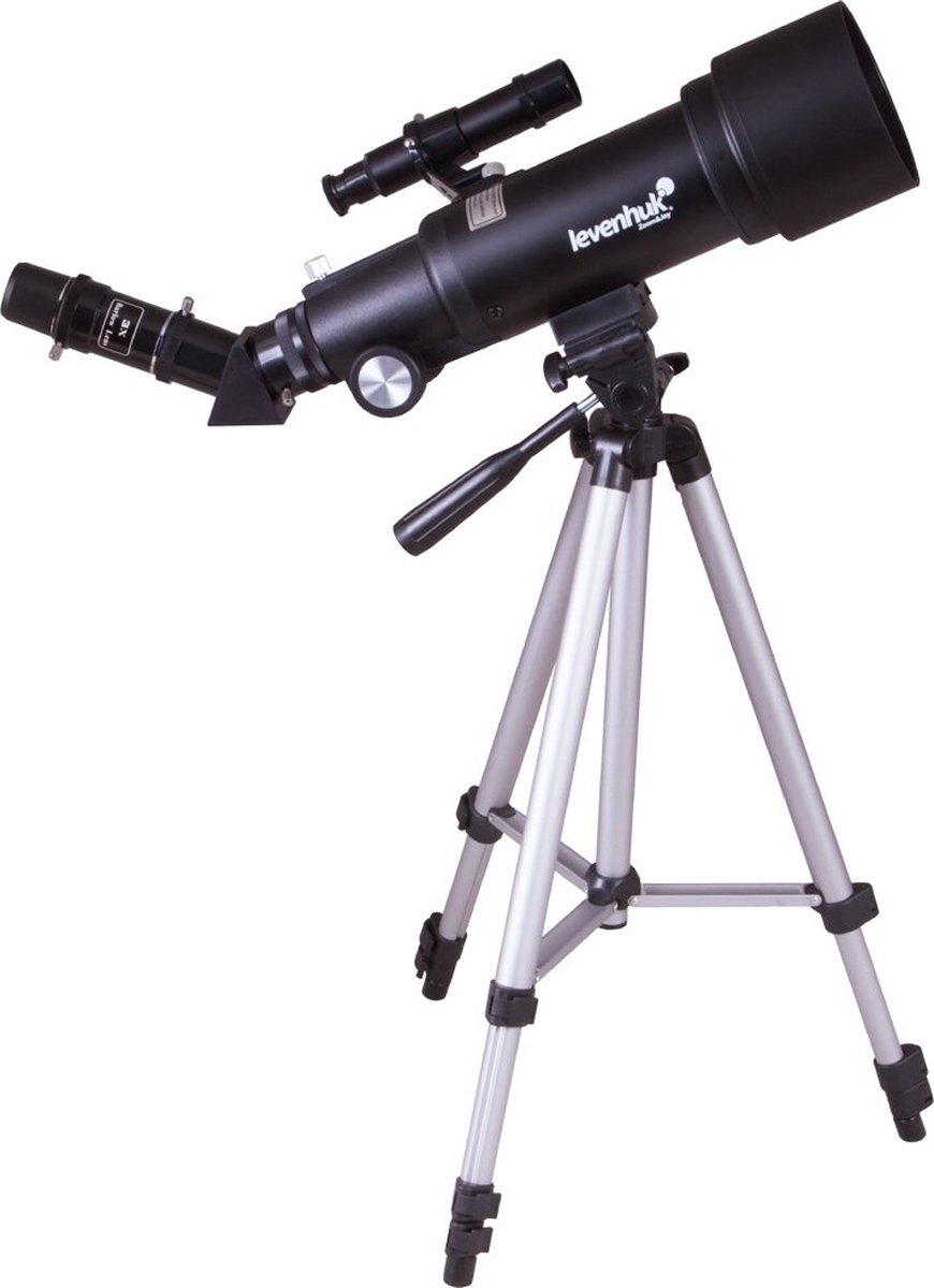 Levenhuk Skyline Travel Sun 70 Telescoop