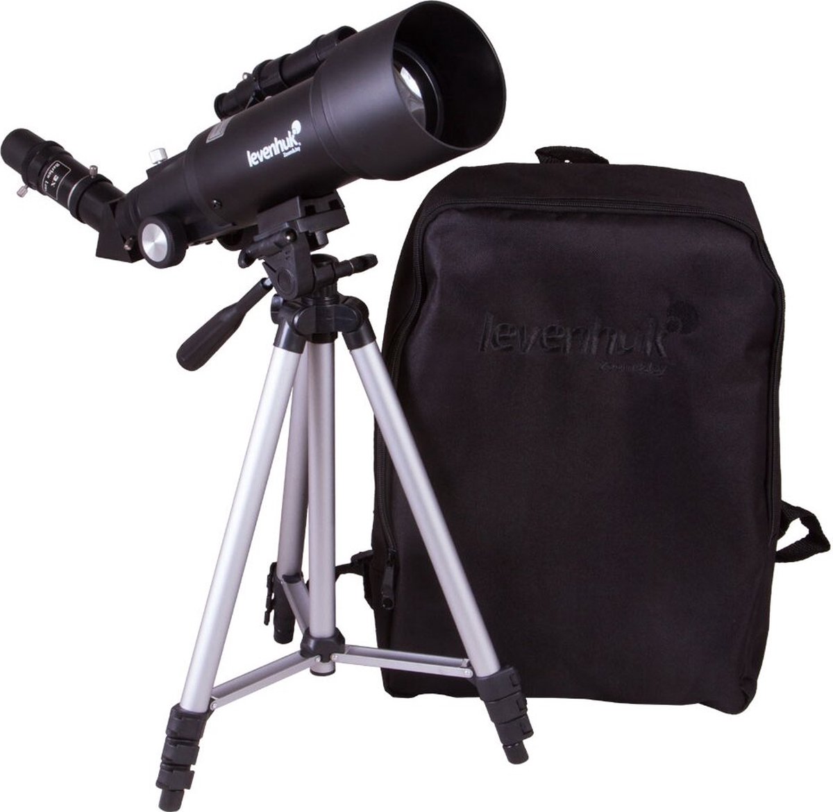 Levenhuk Skyline Travel Sun 70 Telescoop
