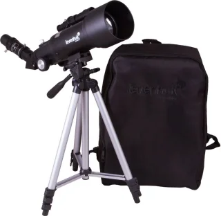 Levenhuk Skyline Travel Sun 70 Telescoop