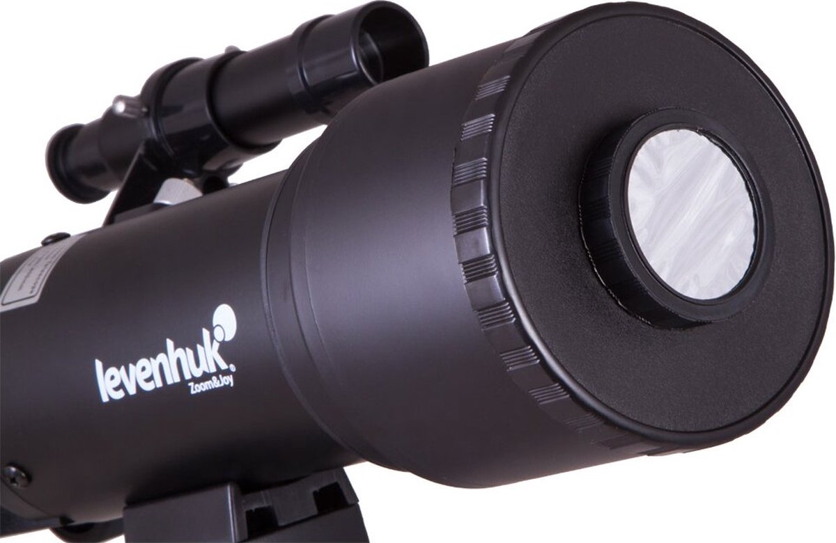 Levenhuk Skyline Travel Sun 70 Telescoop