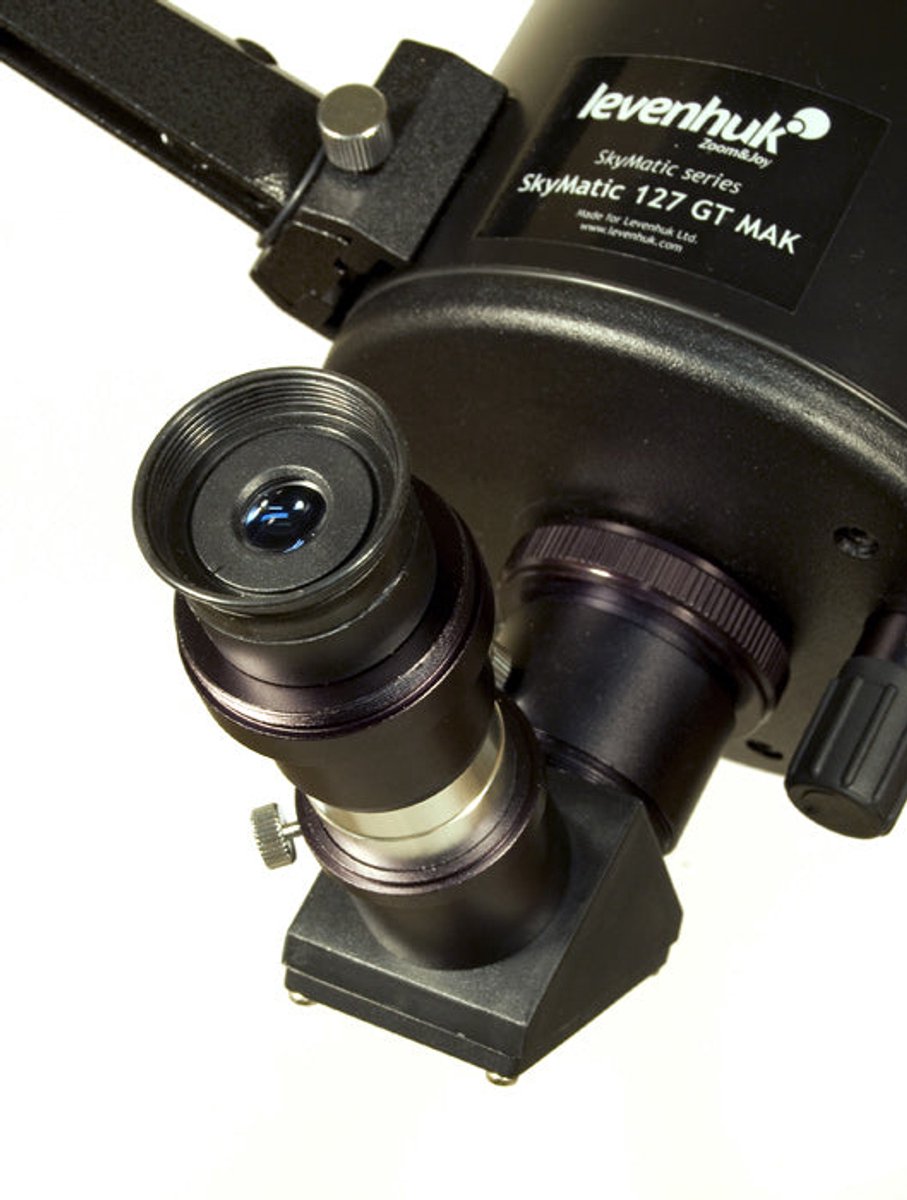 Levenhuk SkyMatic 127 GT MAK telescoop