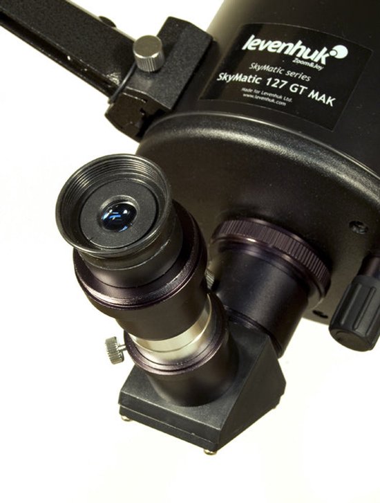 Levenhuk SkyMatic 127 GT MAK telescoop