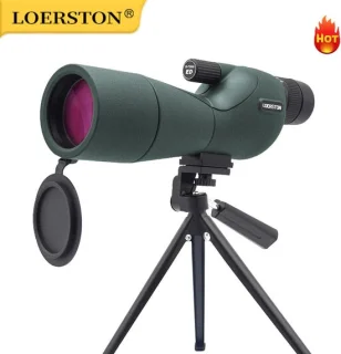 Loerston Monoculaire telescoop 25-75x vergroting, 60mm objectief