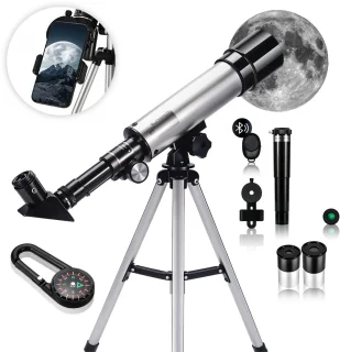 Logivision F50M Telescoop 90X
