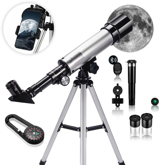 Logivision F50M Telescoop 90X